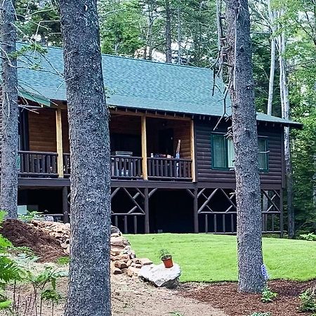 Sprucewold Cabin Boothbay Harbor Exterior foto