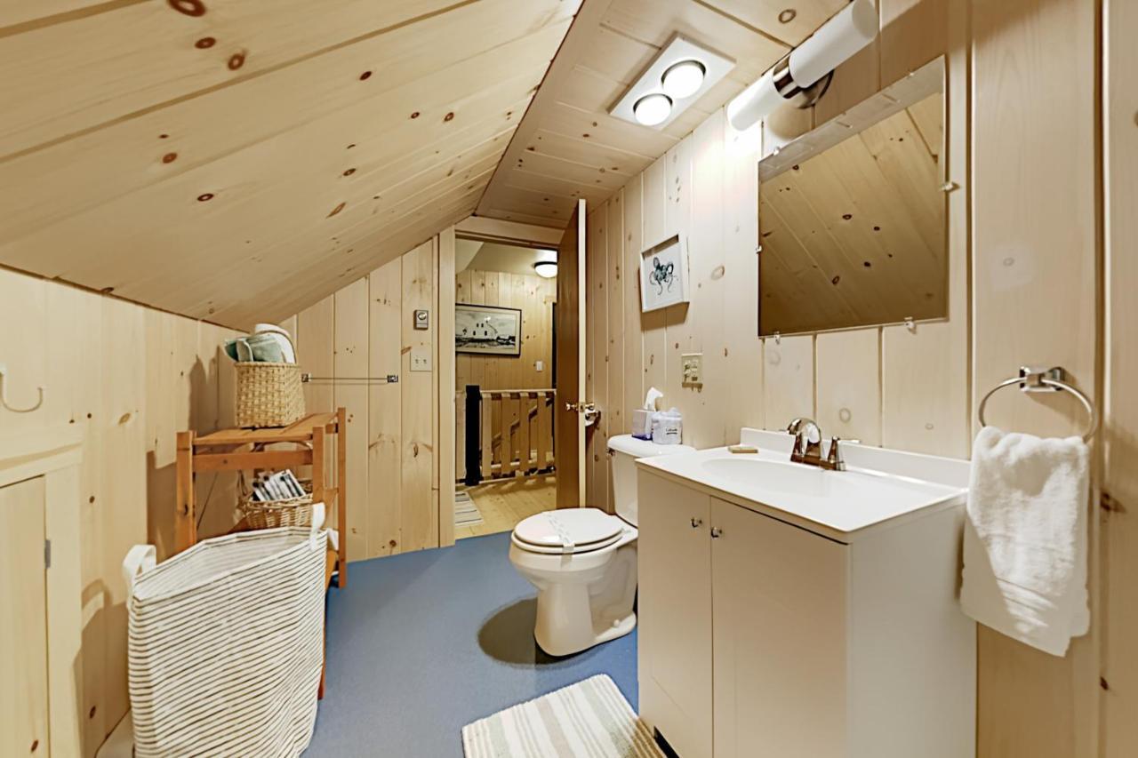 Sprucewold Cabin Boothbay Harbor Exterior foto