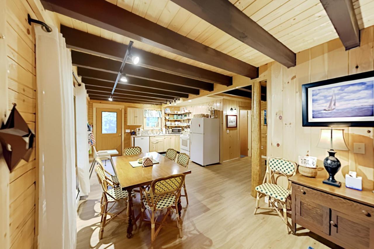 Sprucewold Cabin Boothbay Harbor Exterior foto