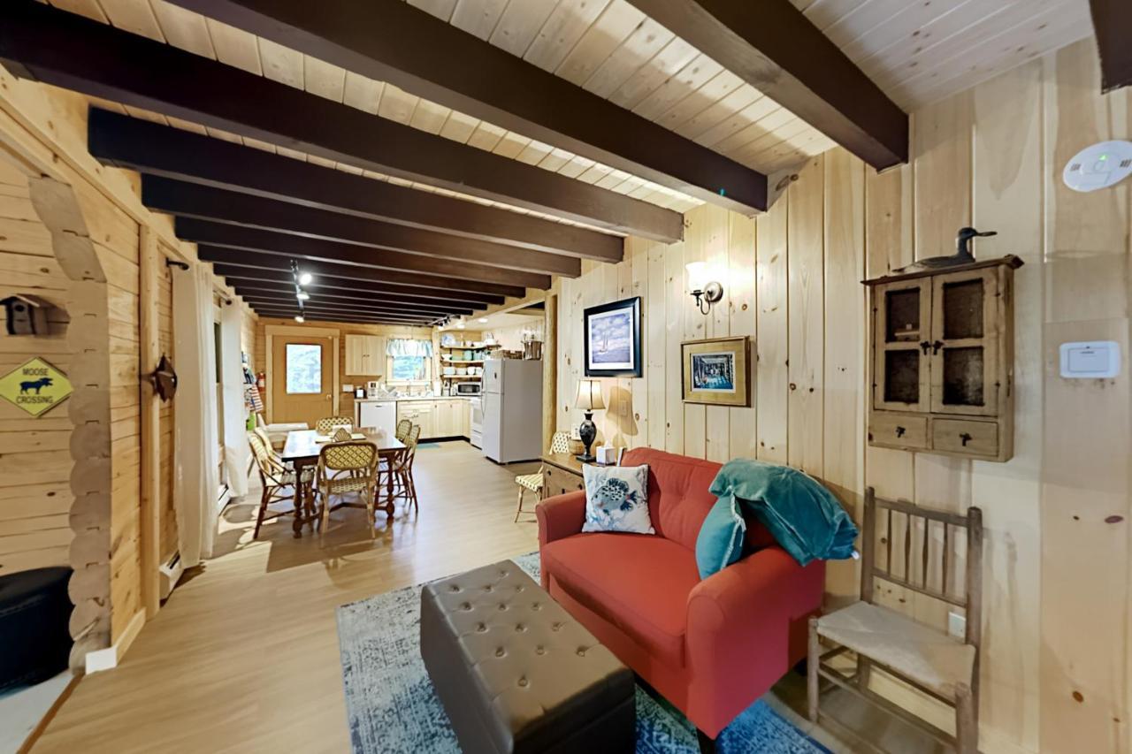 Sprucewold Cabin Boothbay Harbor Exterior foto