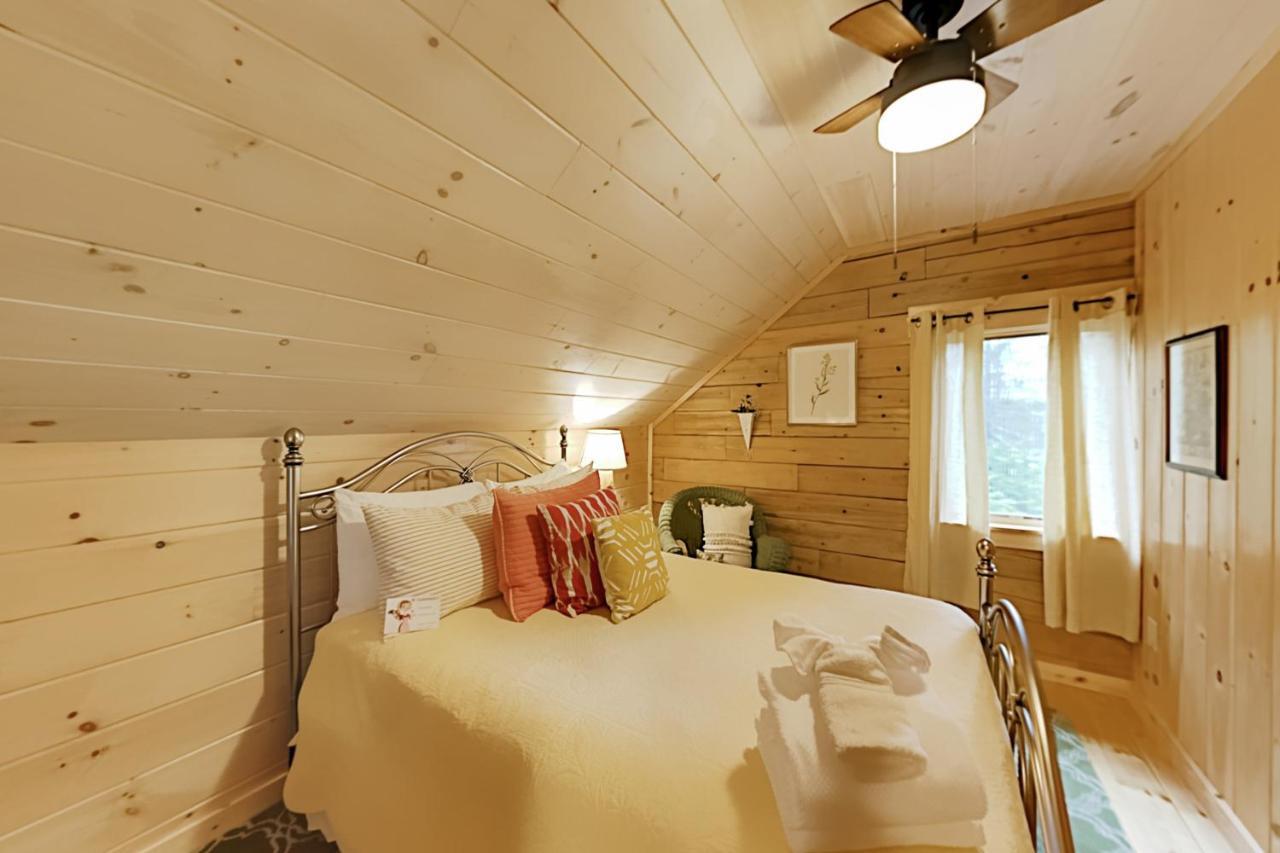 Sprucewold Cabin Boothbay Harbor Exterior foto