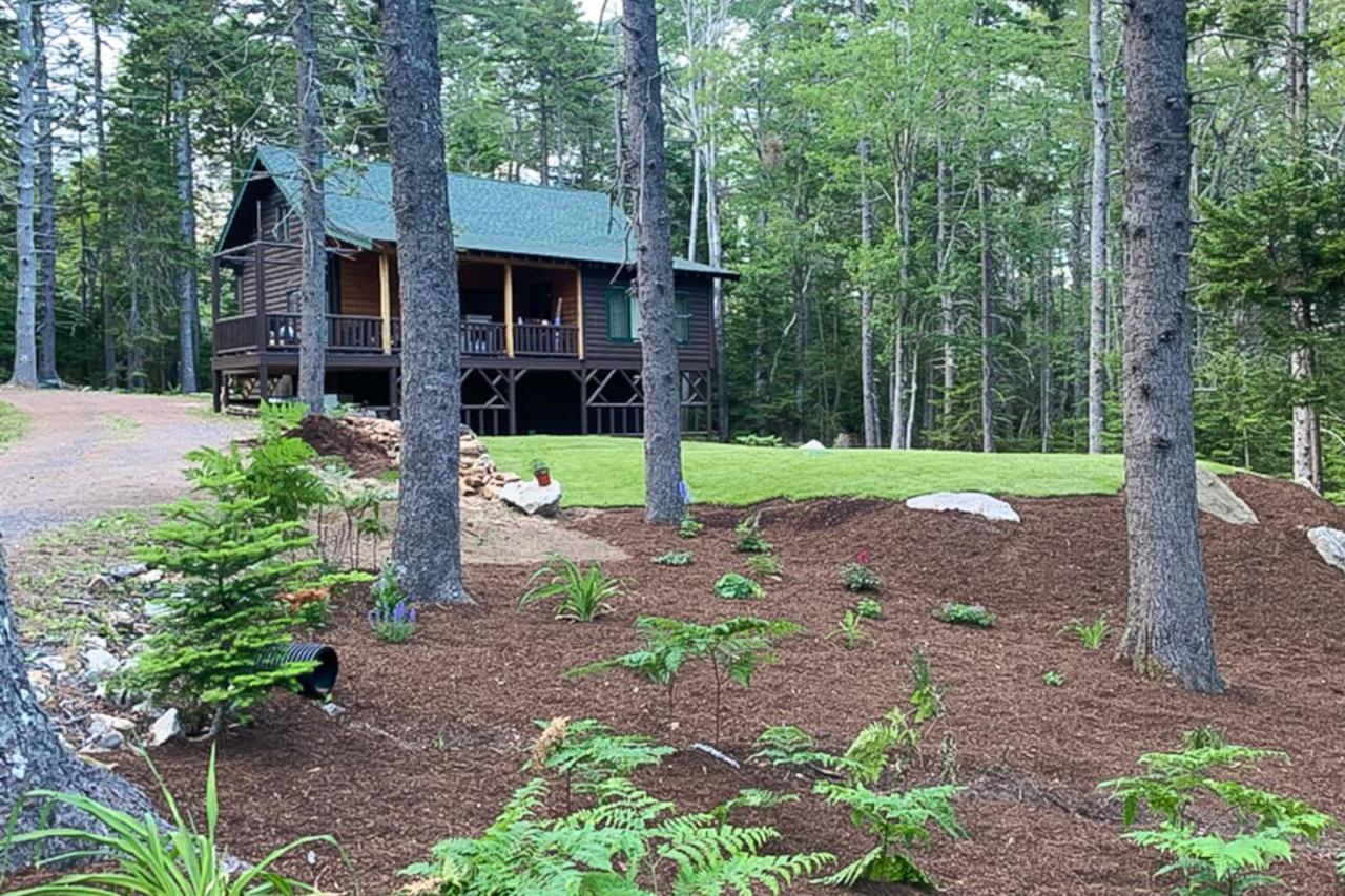 Sprucewold Cabin Boothbay Harbor Exterior foto